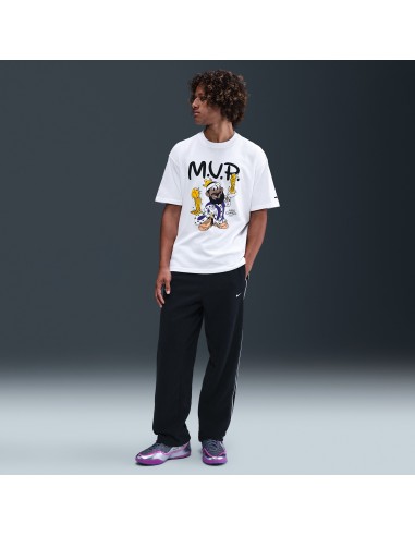Nike Sportswear LeBron 'Bubble Boy' Men's Basketball TShirt White IH8546100 MBS