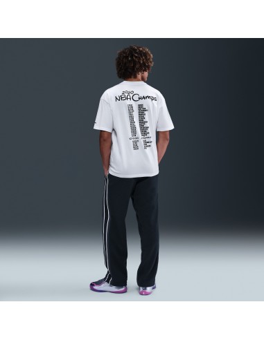 Nike Sportswear LeBron 'Bubble Boy' Men's Basketball TShirt White IH8546100 MBS