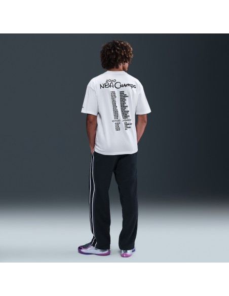 Nike Sportswear LeBron 'Bubble Boy' Men's Basketball TShirt White IH8546100 MBS