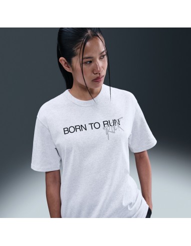Nike x Stranger Things Men's TShirt Birch Heather II5248051 MBS