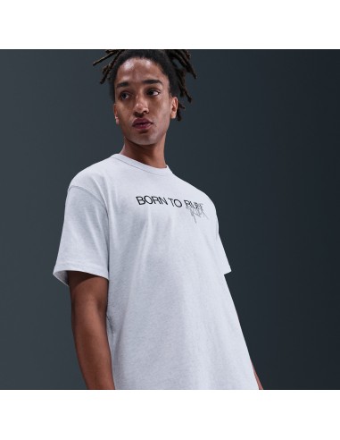 Nike x Stranger Things Men's TShirt Birch Heather II5248051 MBS