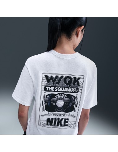 Nike x Stranger Things Men's TShirt Birch Heather II5248051 MBS
