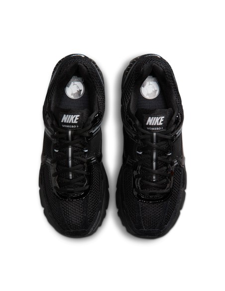Nike Zoom Vomero 5 Black Patent Women's II6236001 MBS