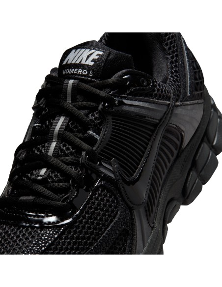 Nike Zoom Vomero 5 Black Patent Women's II6236001 MBS