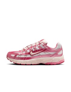 Nike P6000 White Silt Red Peony Women's IO3496100 MBS