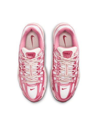 Nike P6000 White Silt Red Peony Women's IO3496100 MBS