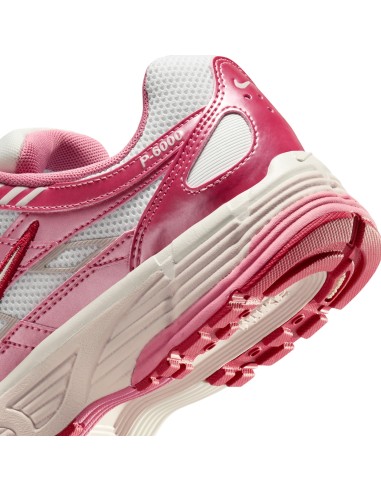 Nike P6000 White Silt Red Peony Women's IO3496100 MBS