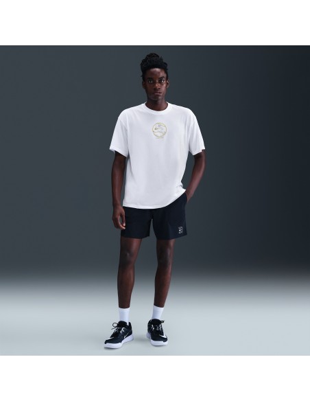 NikeCourt Men's DriFIT Max90 TShirt White IO6234100 MBS