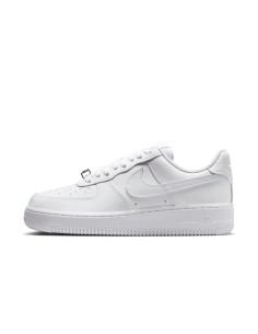 Nike Air Force 1 Low '07 Patent White Women's IR5450100 MBS