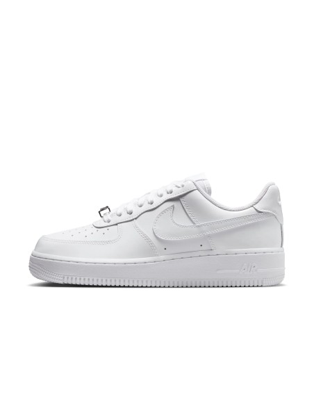 Nike Air Force 1 Low '07 Patent White Women's IR5450100 MBS
