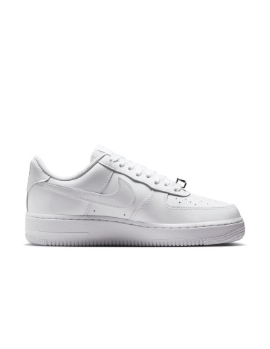 Nike Air Force 1 Low '07 Patent White Women's IR5450100 MBS