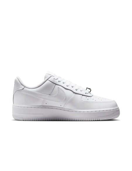 Nike Air Force 1 Low '07 Patent White Women's IR5450100 MBS