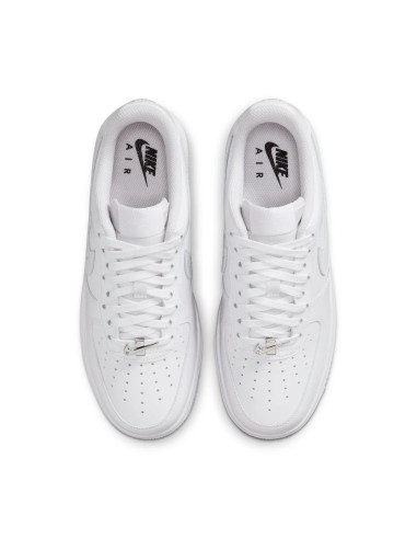 Nike Air Force 1 Low '07 Patent White Women's IR5450100 MBS