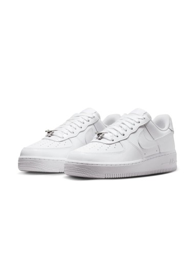 Nike Air Force 1 Low '07 Patent White Women's IR5450100 MBS