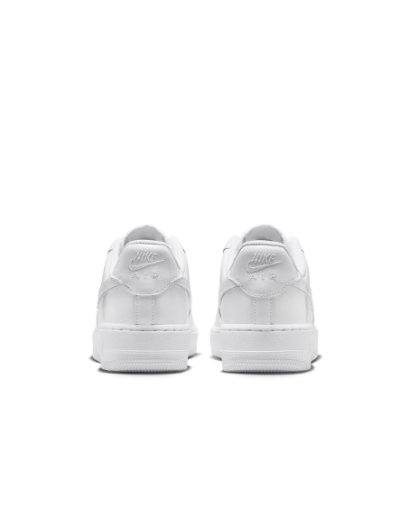 Nike Air Force 1 Low '07 Patent White Women's IR5450100 MBS