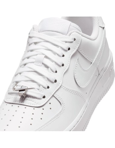Nike Air Force 1 Low '07 Patent White Women's IR5450100 MBS