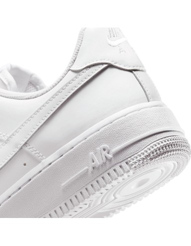 Nike Air Force 1 Low '07 Patent White Women's IR5450100 MBS