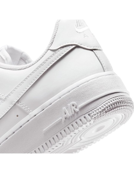 Nike Air Force 1 Low '07 Patent White Women's IR5450100 MBS