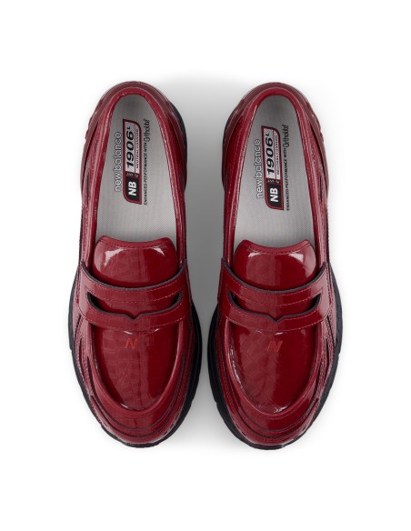New Balance 1906L Red Croc U1906LCS MBS
