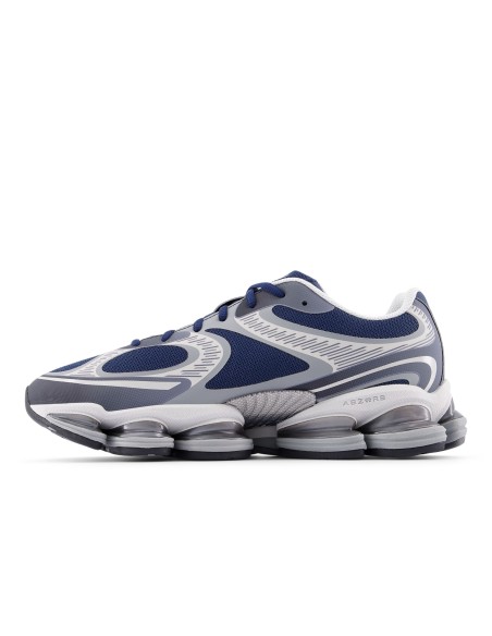 New Balance Abzorb 2000 Navy Neptune Grey U20001PB MBS