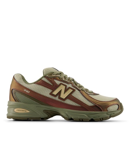 New Balance 740v2 Woodland Rich Oak U740AB2 MBS