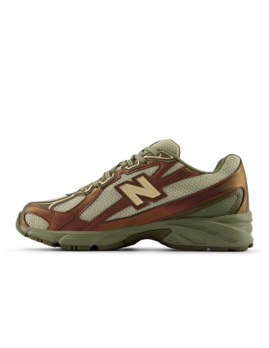New Balance 740v2 Woodland Rich Oak U740AB2 MBS