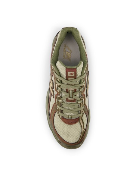 New Balance 740v2 Woodland Rich Oak U740AB2 MBS