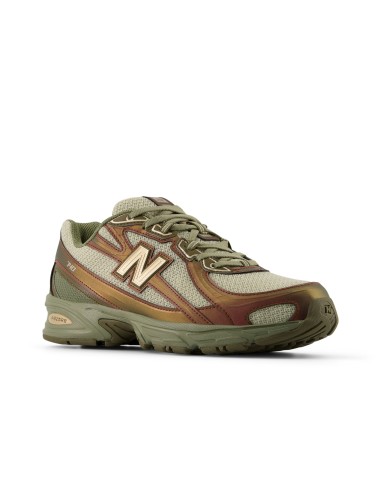 New Balance 740v2 Woodland Rich Oak U740AB2 MBS
