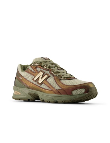 New Balance 740v2 Woodland Rich Oak U740AB2 MBS