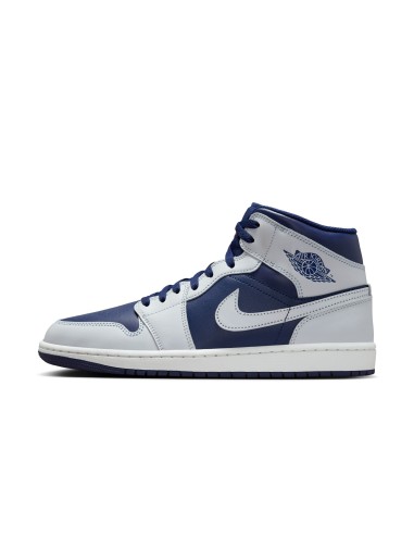 Jordan 1 Mid Blue Void DQ8426403 MBS