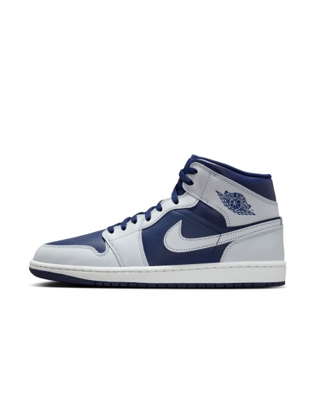 Jordan 1 Mid Blue Void DQ8426403 MBS