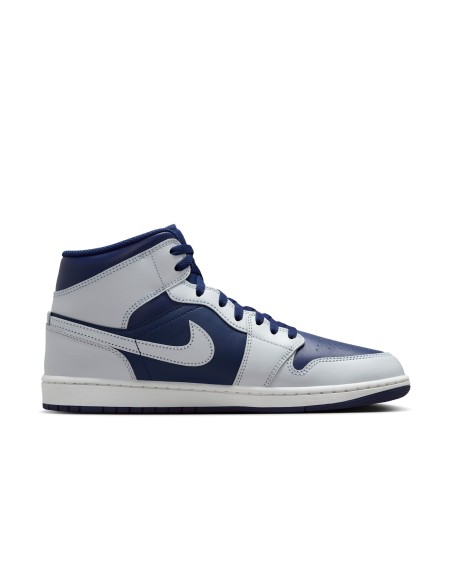 Jordan 1 Mid Blue Void DQ8426403 MBS