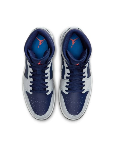 Jordan 1 Mid Blue Void DQ8426403 MBS