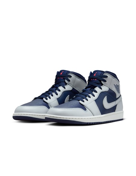Jordan 1 Mid Blue Void DQ8426403 MBS