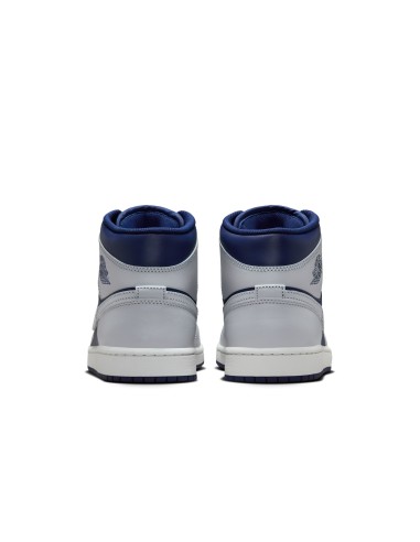 Jordan 1 Mid Blue Void DQ8426403 MBS