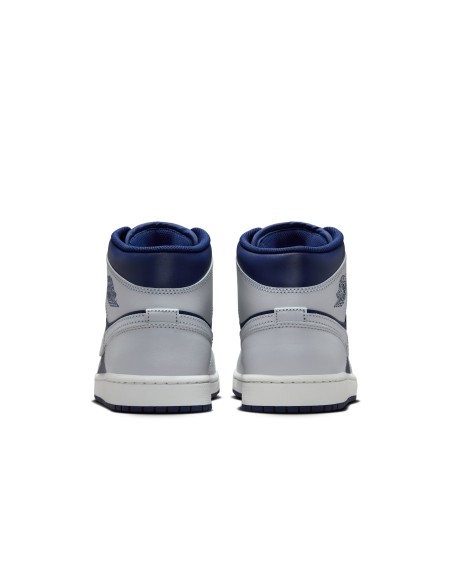 Jordan 1 Mid Blue Void DQ8426403 MBS