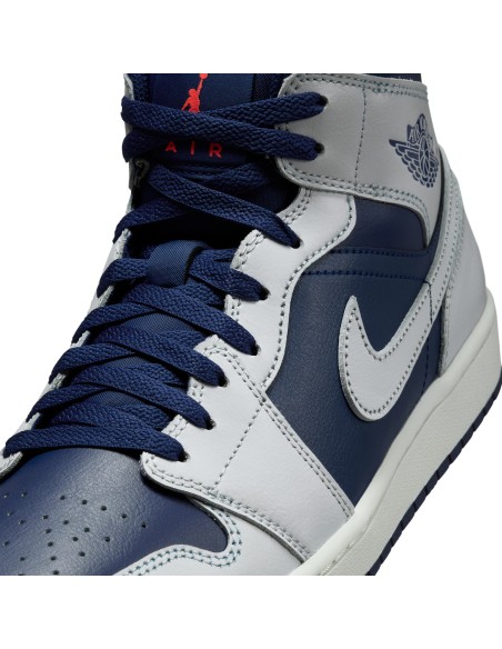 Jordan 1 Mid Blue Void DQ8426403 MBS