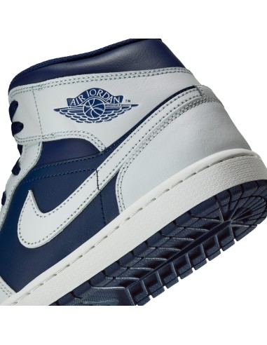 Jordan 1 Mid Blue Void DQ8426403 MBS