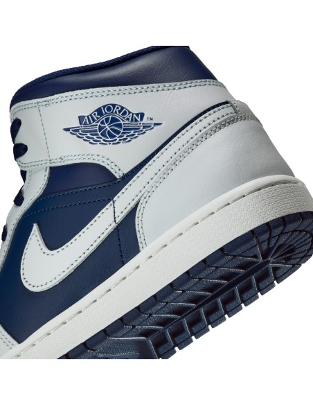 Jordan 1 Mid Blue Void DQ8426403 MBS