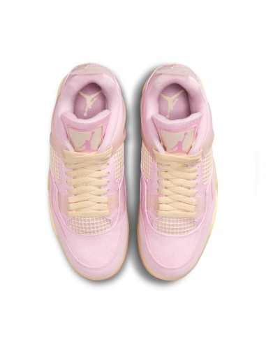 Jordan 4 Retro Iced Carmine Women's IB6716600 MBS