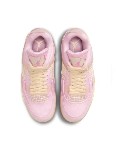 Jordan 4 Retro Iced Carmine Women's IB6716600 MBS