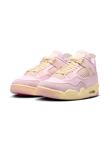 Jordan 4 Retro Iced Carmine Women's IB6716600 MBS