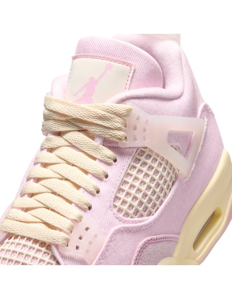 Jordan 4 Retro Iced Carmine Women's IB6716600 MBS