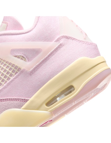 Jordan 4 Retro Iced Carmine Women's IB6716600 MBS