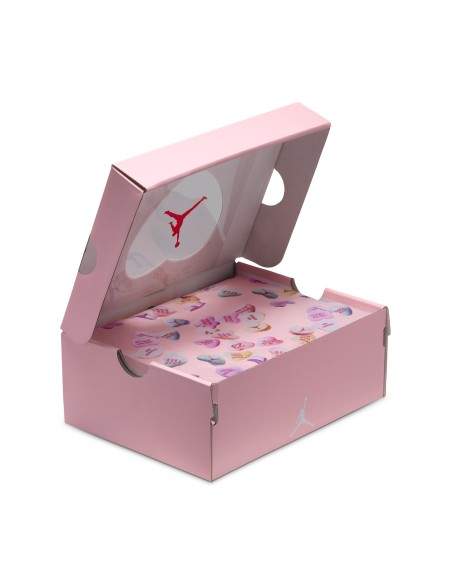 Jordan 4 Retro Valentine's Day 2026 PS IB7069100 MBS