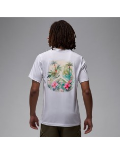 Air Jordan Flight Essentials TShirt 'WhiteBlack' IB7520100 MBS