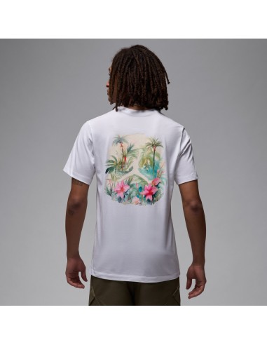 Air Jordan Flight Essentials TShirt 'WhiteBlack' IB7520100 MBS