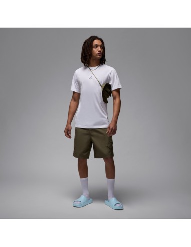 Air Jordan Flight Essentials TShirt 'WhiteBlack' IB7520100 MBS