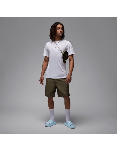 Air Jordan Flight Essentials TShirt 'WhiteBlack' IB7520100 MBS