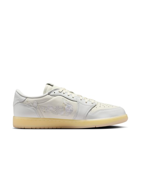 Jordan 1 Retro Low OG Rabbit Floral Swoosh IF4391100 MBS